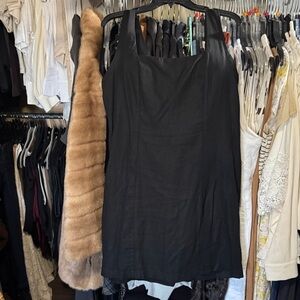 Old Navy Black Dress